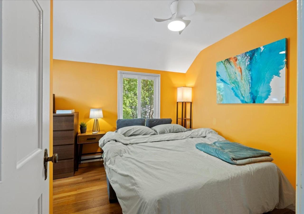 Charming 3 Bedroom House In A Quiet Neighborhood Columbus Exterior photo