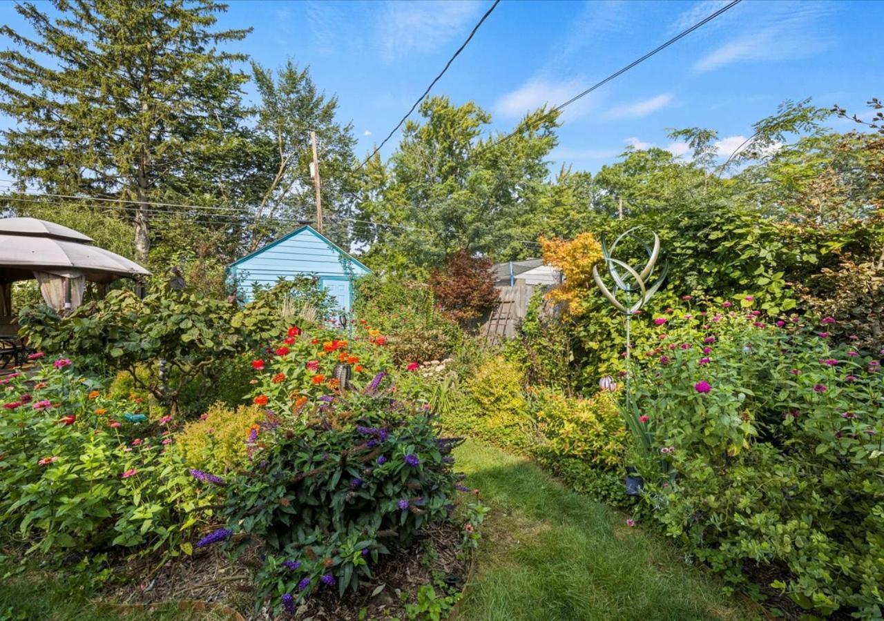 Charming 3 Bedroom House In A Quiet Neighborhood Columbus Exterior photo
